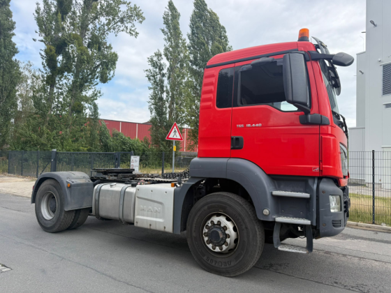 MAN TGS 2015 Вінниця