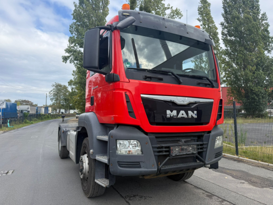 MAN TGS 2015 Вінниця