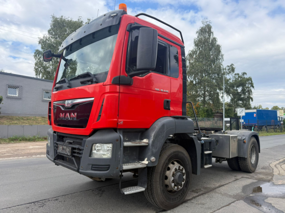 MAN TGS 2015 Вінниця