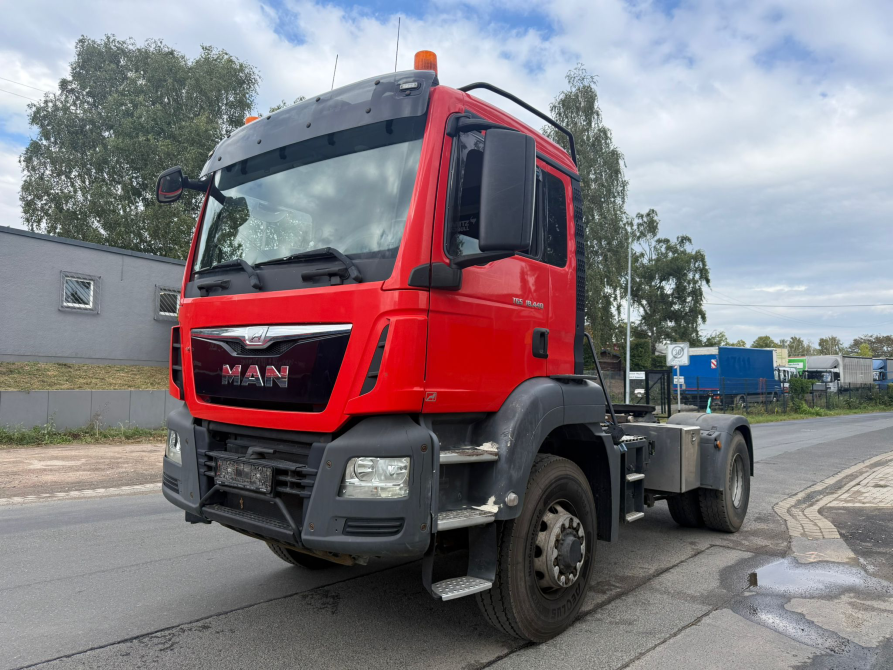 MAN TGS 2015 Вінниця - зображення 10