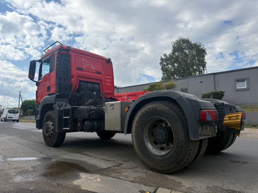 MAN TGS 2015 Вінниця - зображення 9