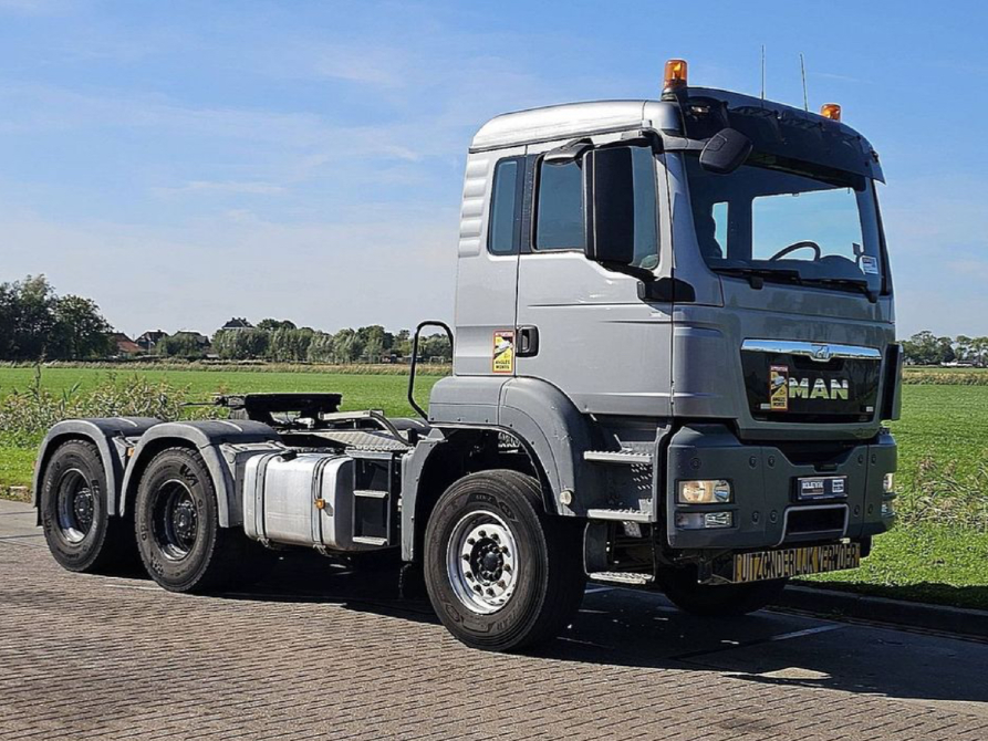 MAN TGS 2014 Вінниця - зображення 2