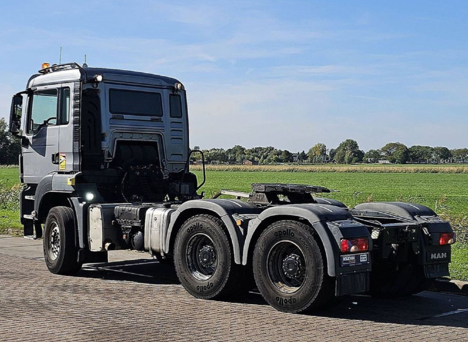 MAN TGS 2014 Вінниця - зображення 4