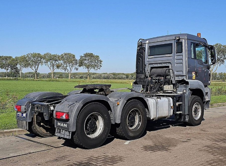 MAN TGS 2014 Вінниця - зображення 3