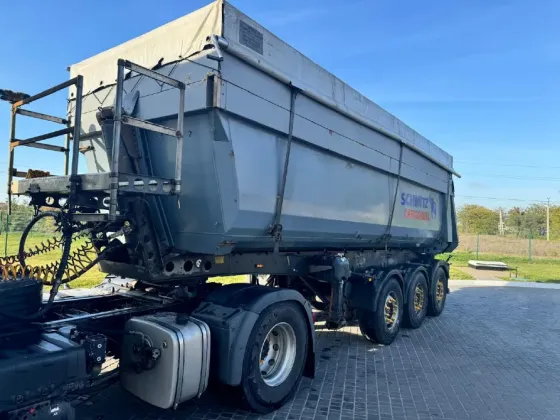 Schmitz Cargobull SKI 2006 Одеса