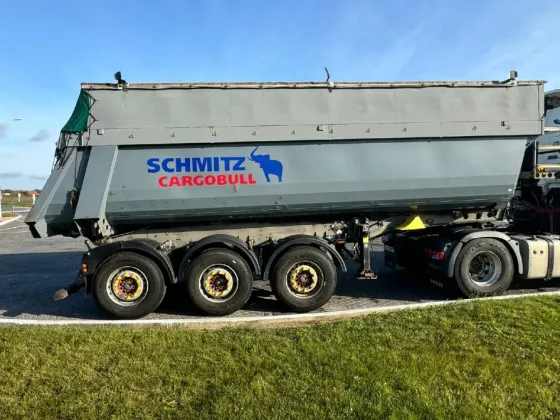 Schmitz Cargobull SKI 2006 Одеса