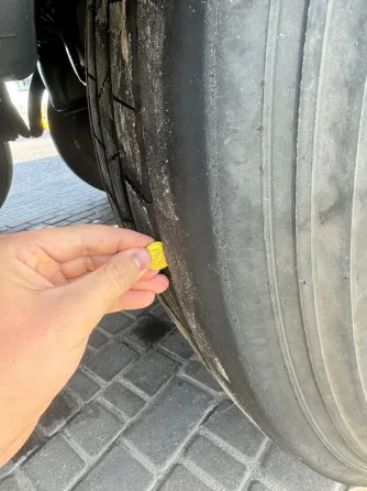 Schmitz Cargobull SKI 2006 Одеса