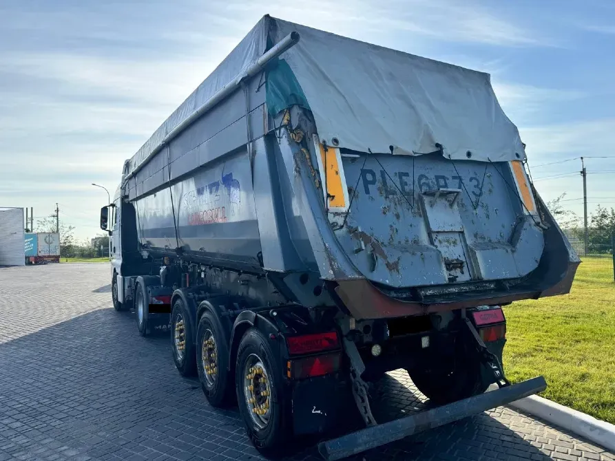 Schmitz Cargobull SKI 2006 Одеса - зображення 7