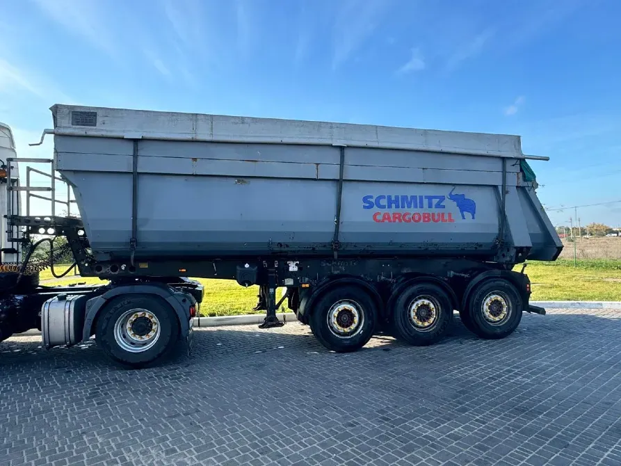 Schmitz Cargobull SKI 2006 Одеса - зображення 1