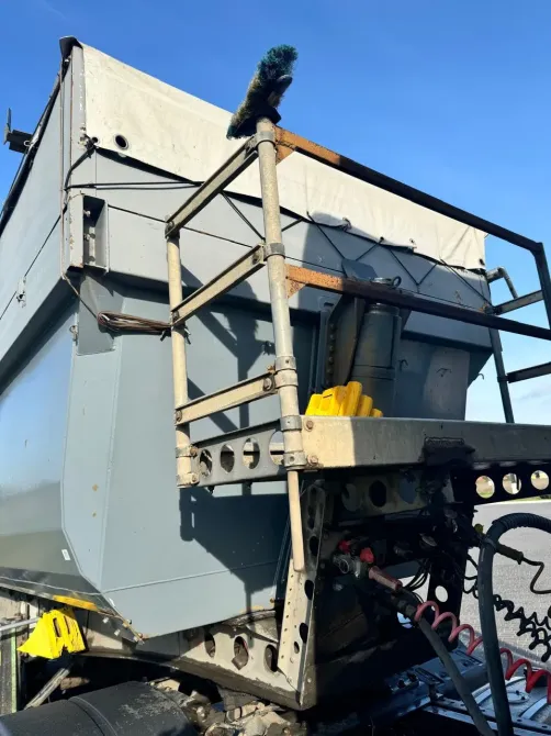 Schmitz Cargobull SKI 2006 Одеса - зображення 4