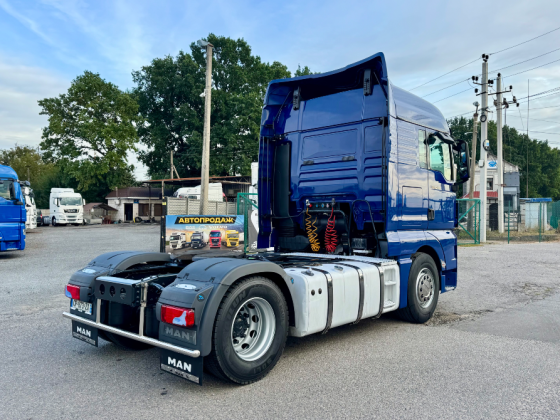 MAN TGX 2013 Вінниця