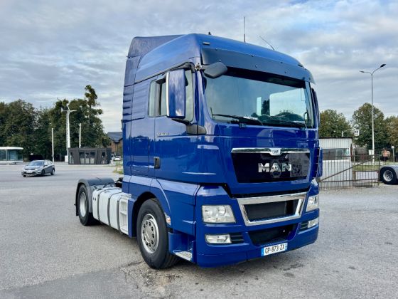 MAN TGX 2013 Вінниця
