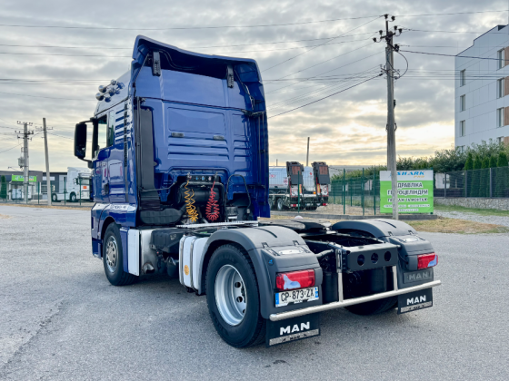 MAN TGX 2013 Вінниця