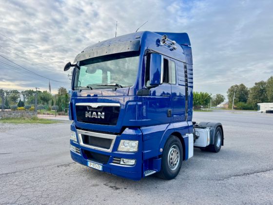 MAN TGX 2013 Вінниця