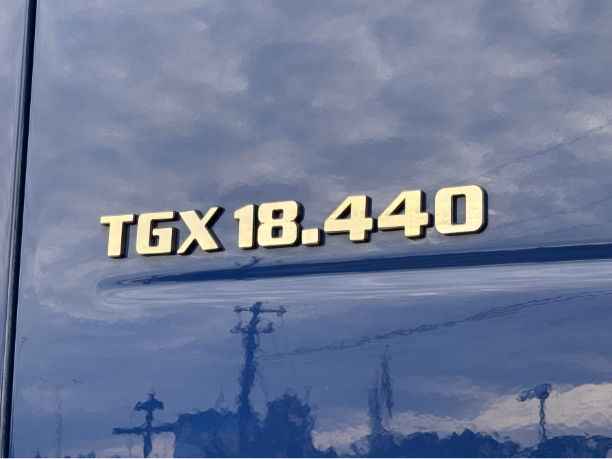 MAN TGX 2013 Вінниця - зображення 11