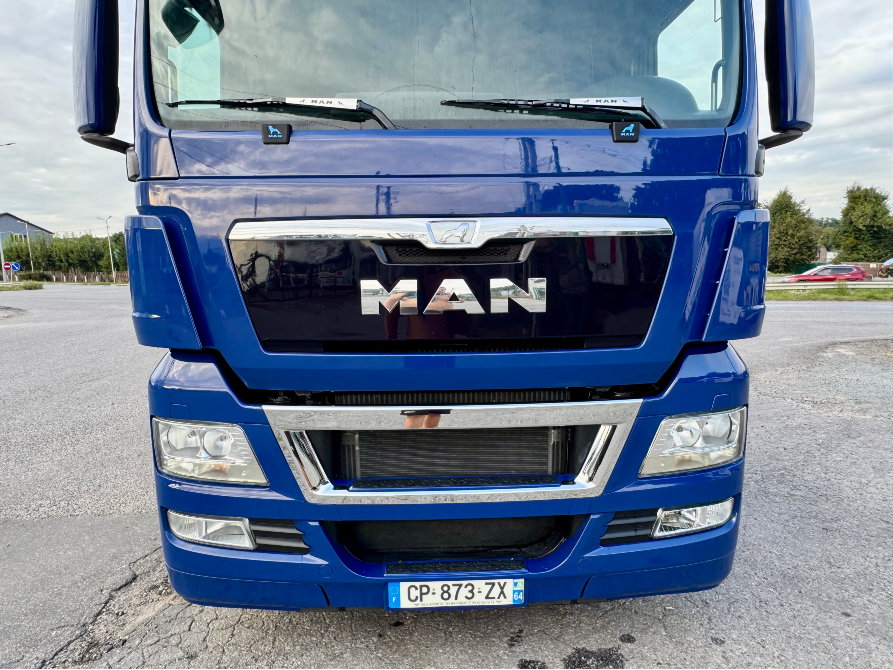 MAN TGX 2013 Вінниця - зображення 12