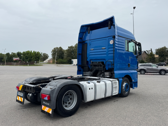 MAN TGX 2013 Вінниця