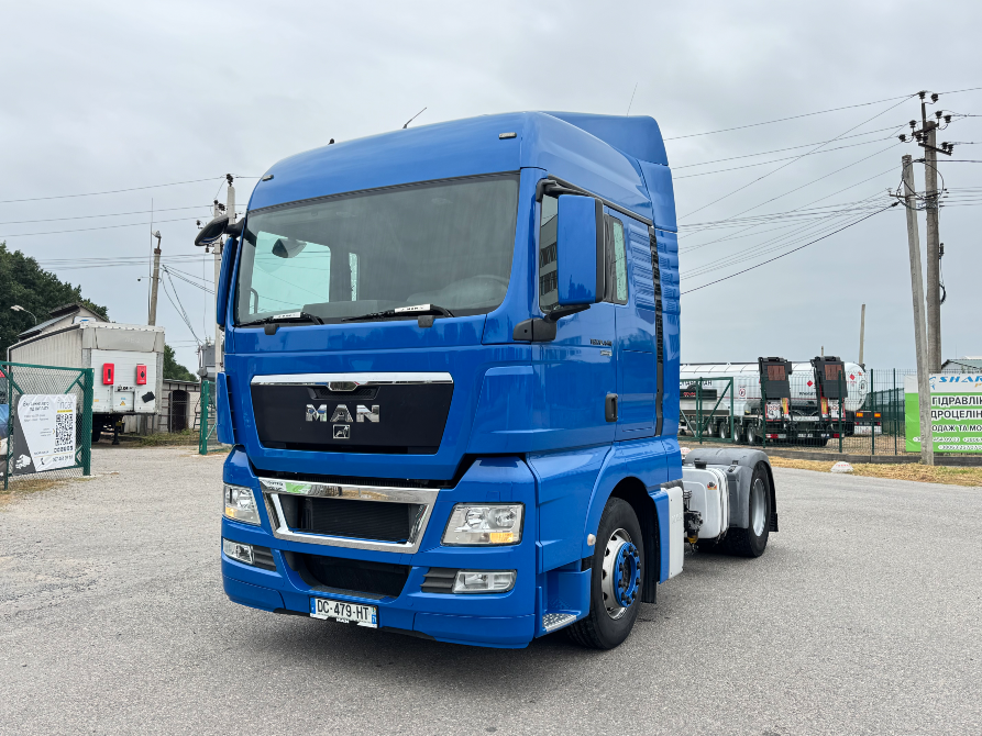 MAN TGX 2013 Вінниця - зображення 1