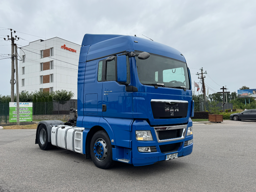 MAN TGX 2013 Вінниця - зображення 2