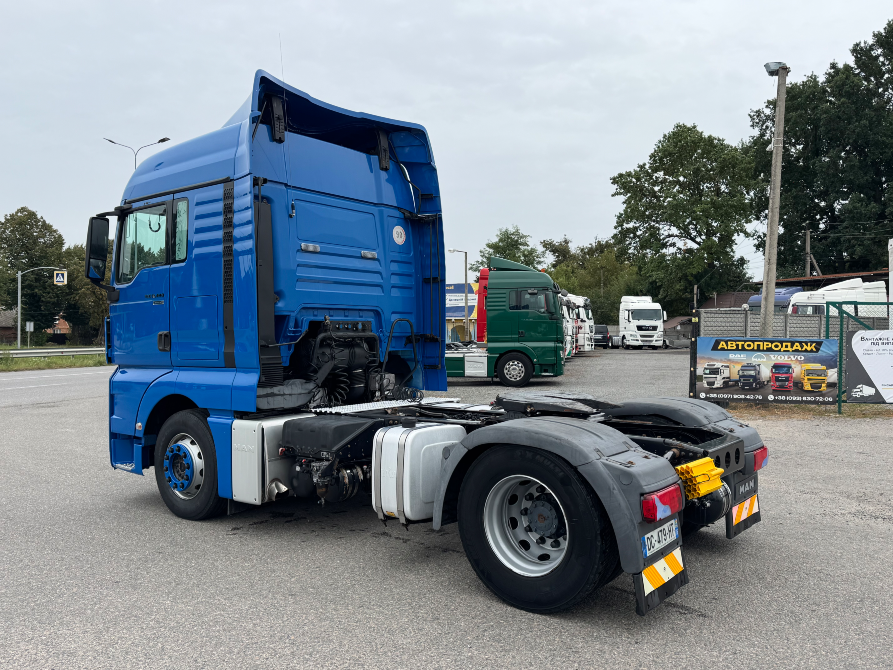 MAN TGX 2013 Вінниця - зображення 3