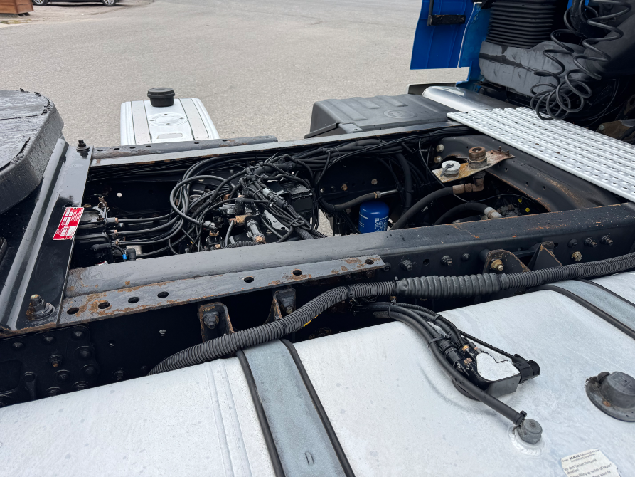 MAN TGX 2013 Вінниця - зображення 6