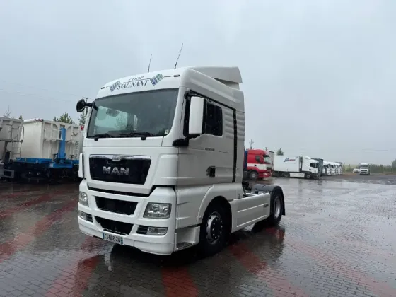 MAN TGX 2013 Вінниця