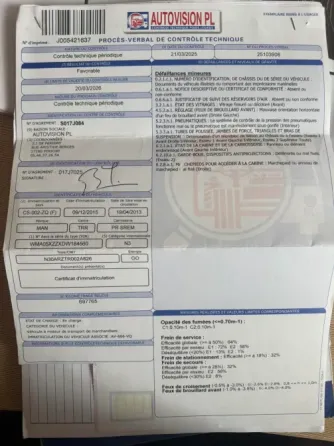 MAN TGX 2013 Вінниця