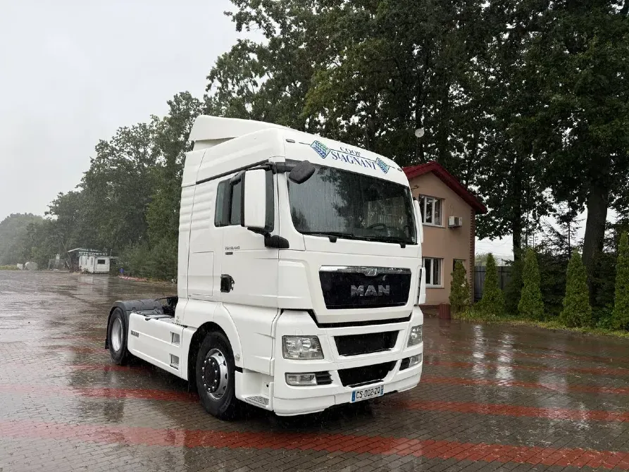 MAN TGX 2013 Вінниця - зображення 8
