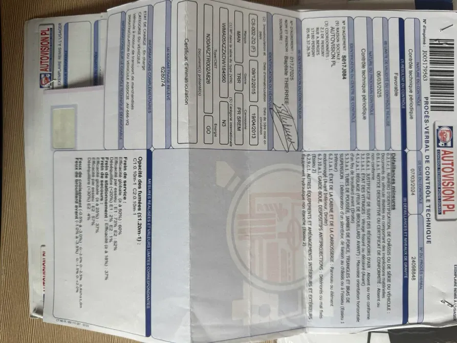 MAN TGX 2013 Вінниця - зображення 3