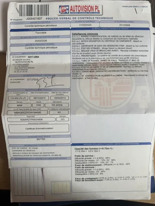 MAN TGX 2013 Вінниця - зображення 4