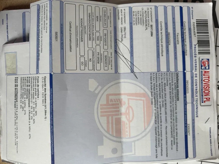 MAN TGX 2013 Вінниця - зображення 2