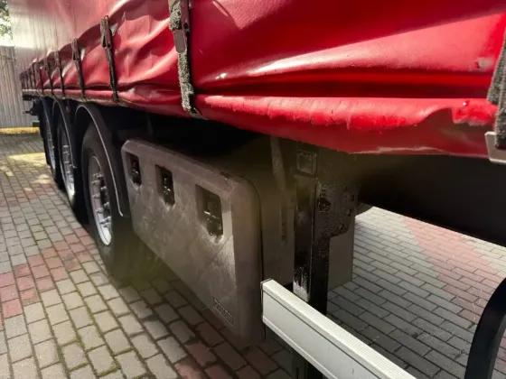 Fruehauf ТХ 2011 Вінниця