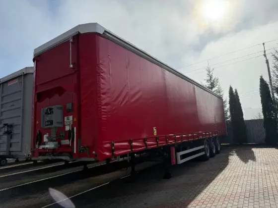 Fruehauf ТХ 2011 Вінниця