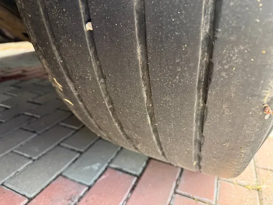 Fruehauf ТХ 2011 Вінниця - зображення 11