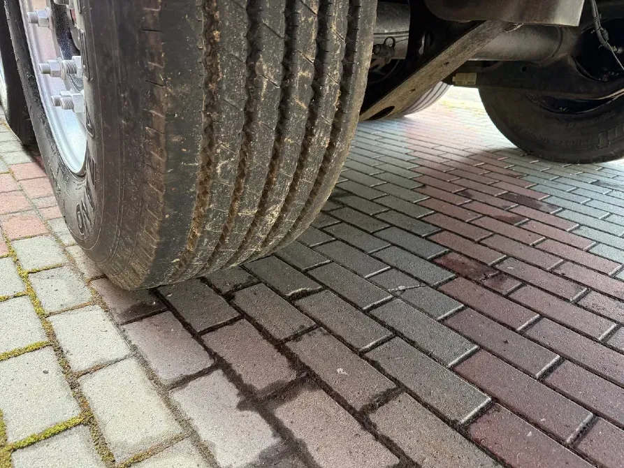 Fruehauf ТХ 2011 Вінниця - зображення 7