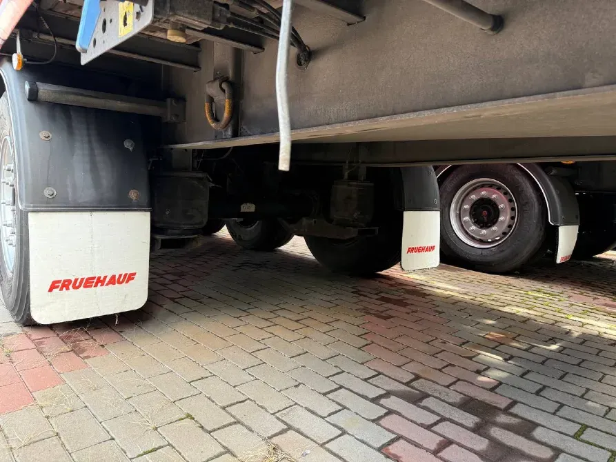 Fruehauf ТХ 2011 Вінниця - зображення 12