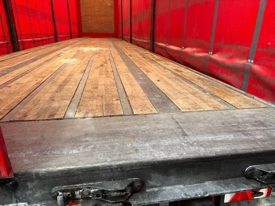 Fruehauf ТХ 2011 Вінниця - зображення 14