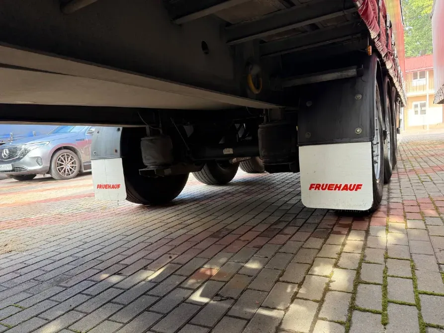 Fruehauf ТХ 2011 Вінниця - зображення 9