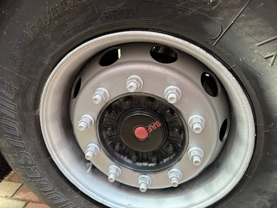 Fruehauf ТХ 2011 Вінниця - зображення 8