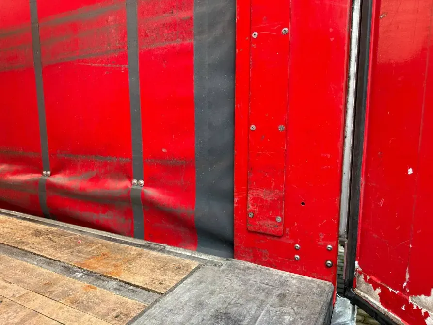 Fruehauf ТХ 2011 Вінниця - зображення 17