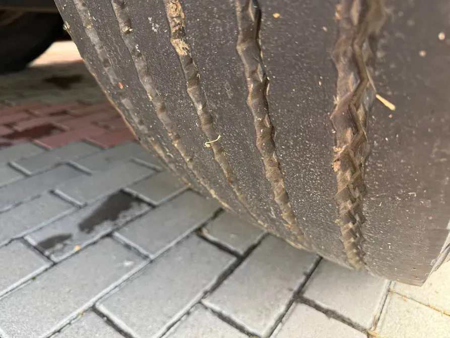 Fruehauf ТХ 2011 Вінниця - зображення 13