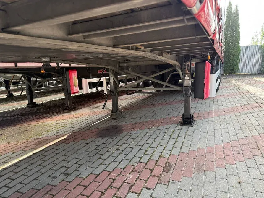 Fruehauf ТХ 2011 Вінниця - зображення 3