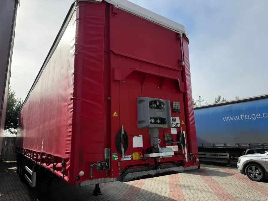 Fruehauf ТХ 2011 Вінниця - зображення 4