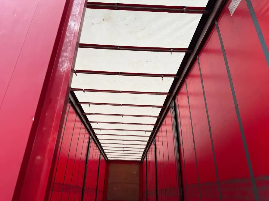 Fruehauf ТХ 2011 Вінниця - зображення 15