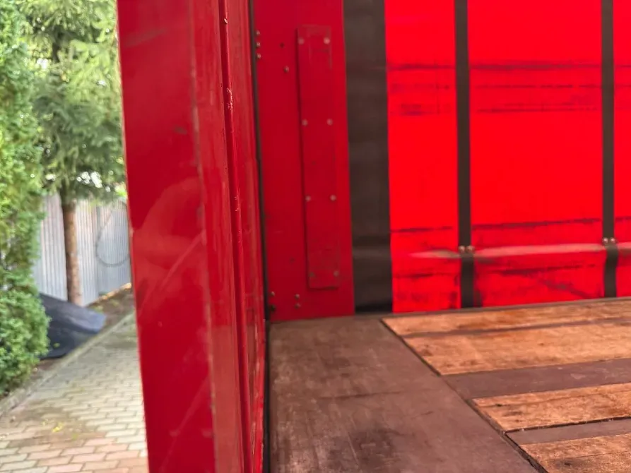 Fruehauf ТХ 2011 Вінниця - зображення 16