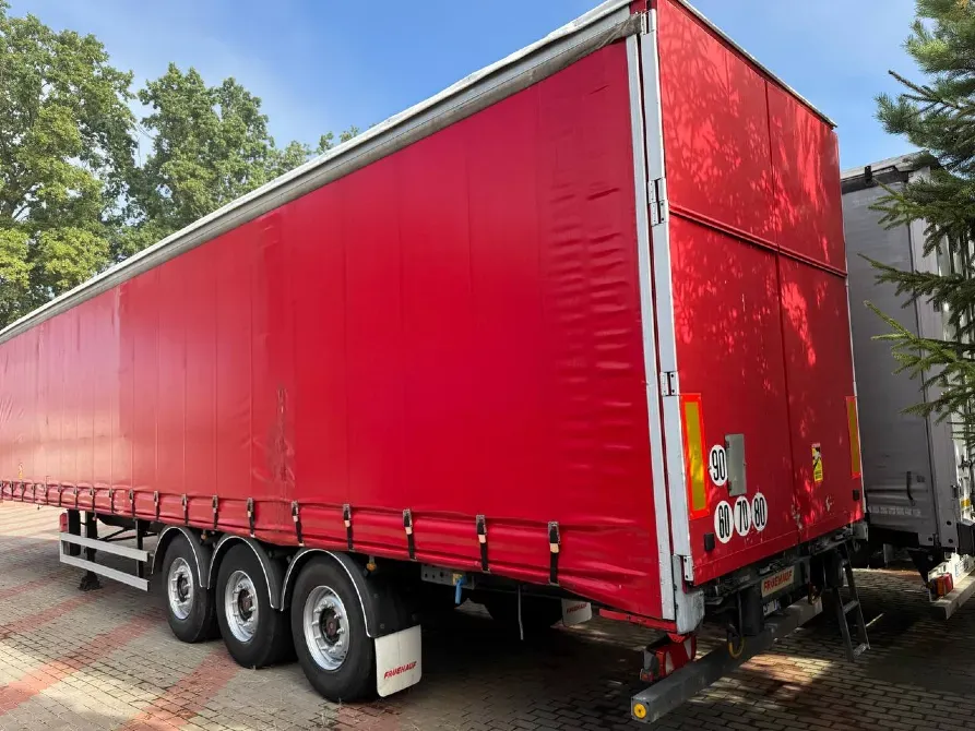 Fruehauf ТХ 2011 Вінниця - зображення 1