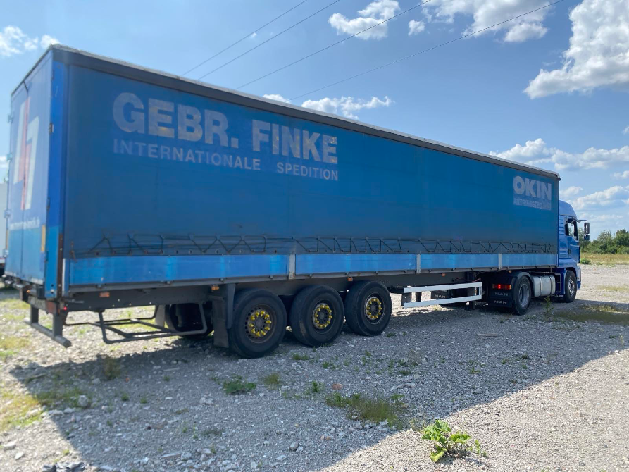 Schmitz Cargobull S01 2002 Бородянка - зображення 8