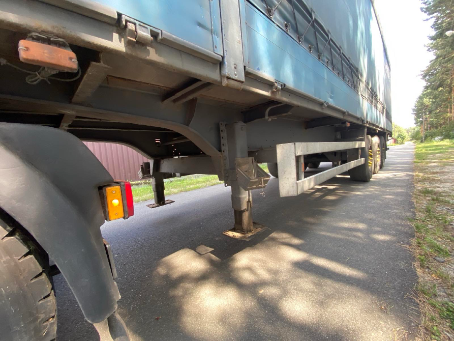 Schmitz Cargobull S01 2002 Бородянка - зображення 13