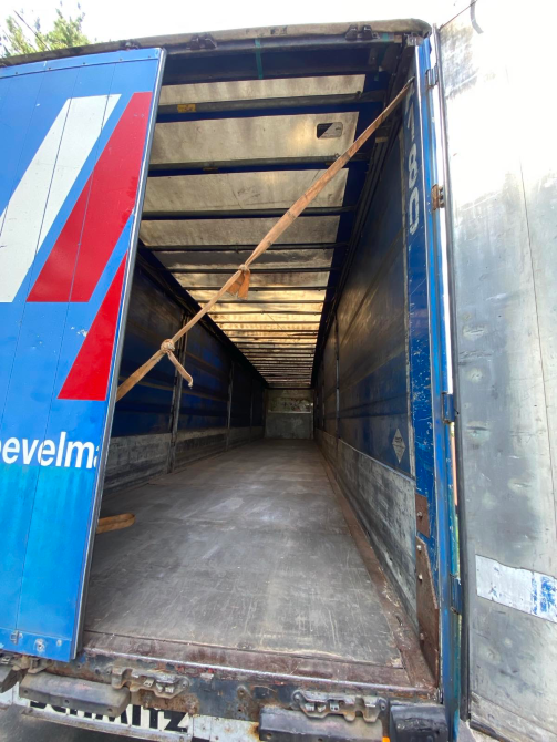 Schmitz Cargobull S01 2002 Бородянка - зображення 9