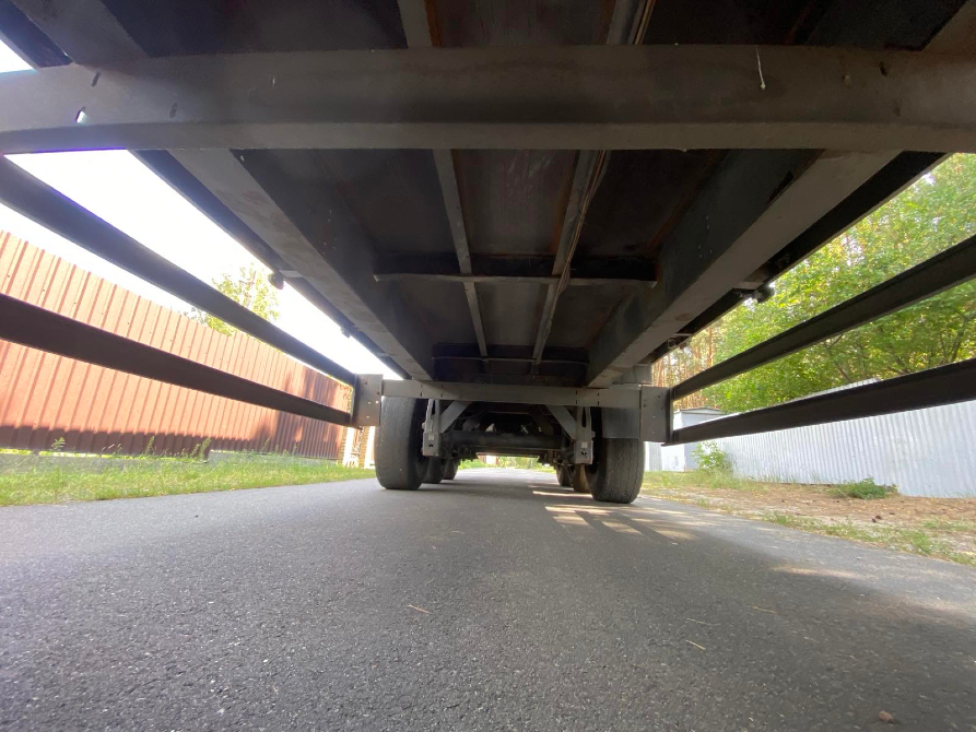 Schmitz Cargobull S01 2002 Бородянка - зображення 12